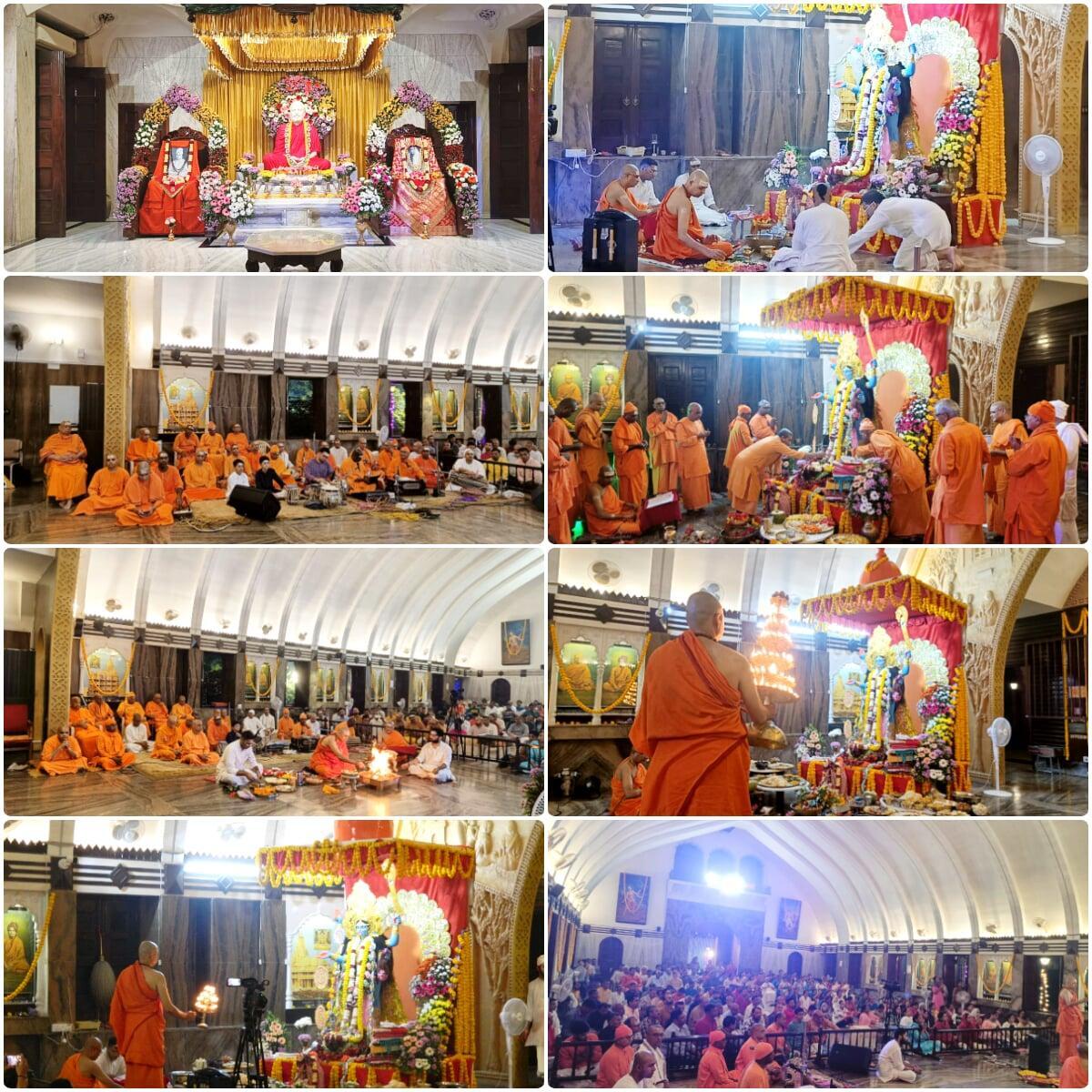 Shri Shri Kali Puja Celebration : 20th October, 2025